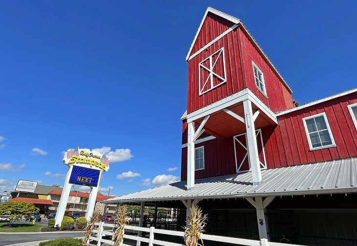 15 Top-Rated Things to Do in Pigeon Forge, TN