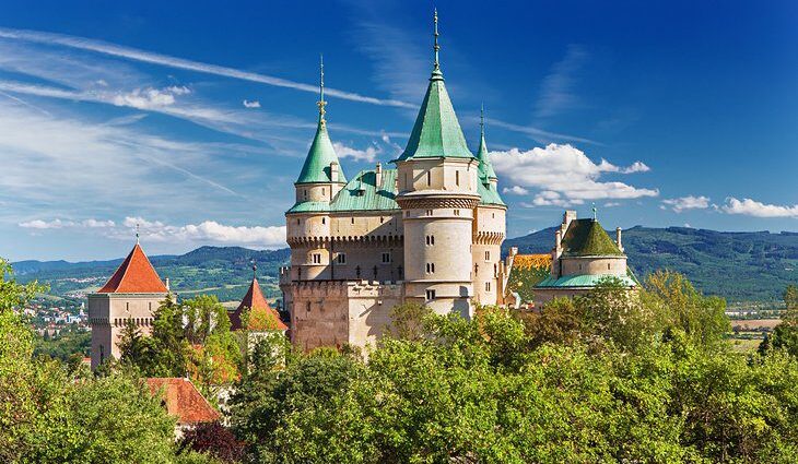 15 Top-Rated Things to Do in Slovakia