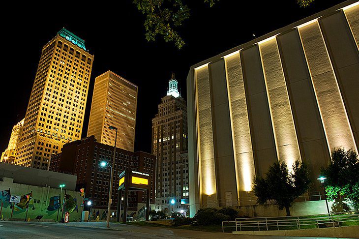 15 Top-Rated Things to Do in Tulsa, OK