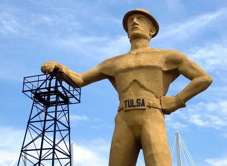 15 Top-Rated Things to Do in Tulsa, OK