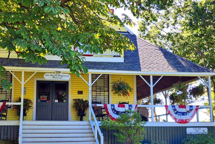 15 Top-Rated Things to Do on Peaks Island, ME