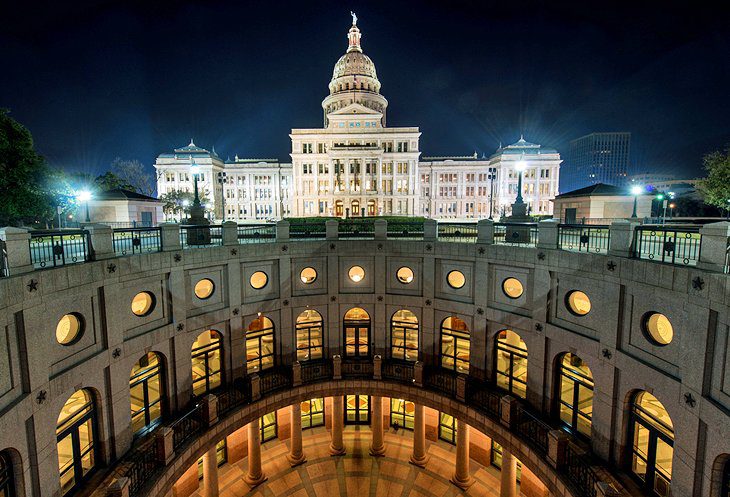 15 Top-Rated Tourist Attractions in Austin, TX