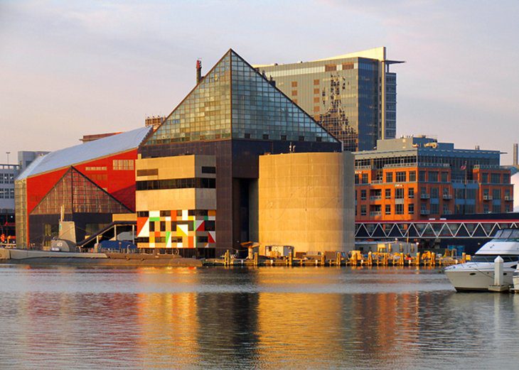 15 Top-Rated Tourist Attractions in Baltimore, MD