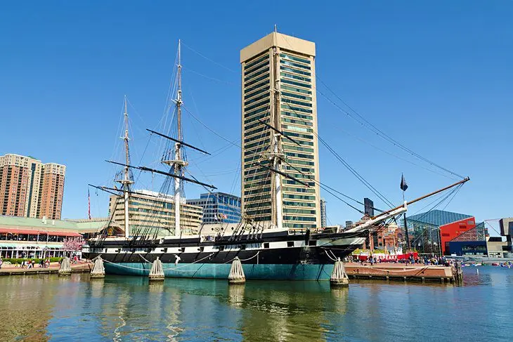 15 Top-Rated Tourist Attractions in Baltimore, MD