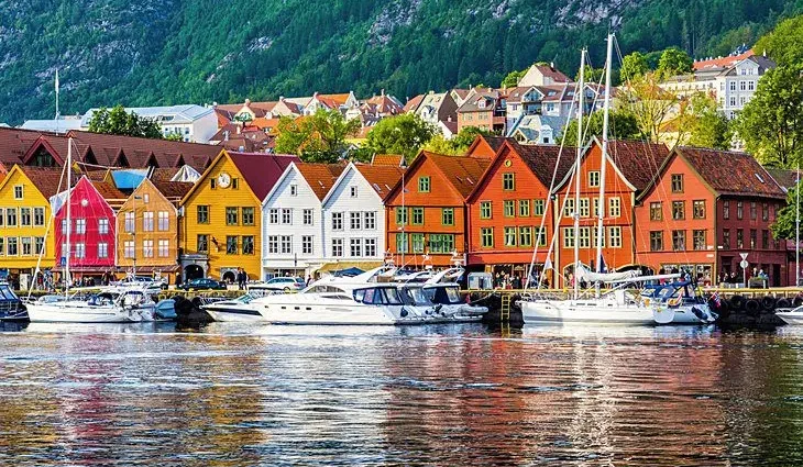 15 Top-Rated Tourist Attractions in Bergen, Norway