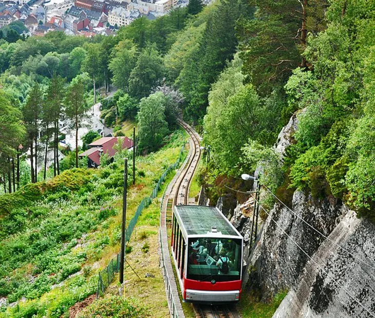 15 Top-Rated Tourist Attractions in Bergen, Norway