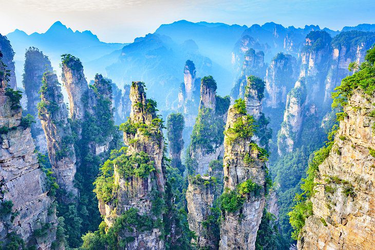 15 Top-Rated Tourist Attractions in China