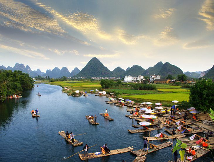 15 Top-Rated Tourist Attractions in China