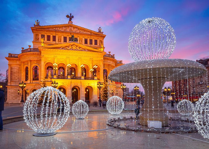 15 Top-Rated Tourist Attractions in Frankfurt