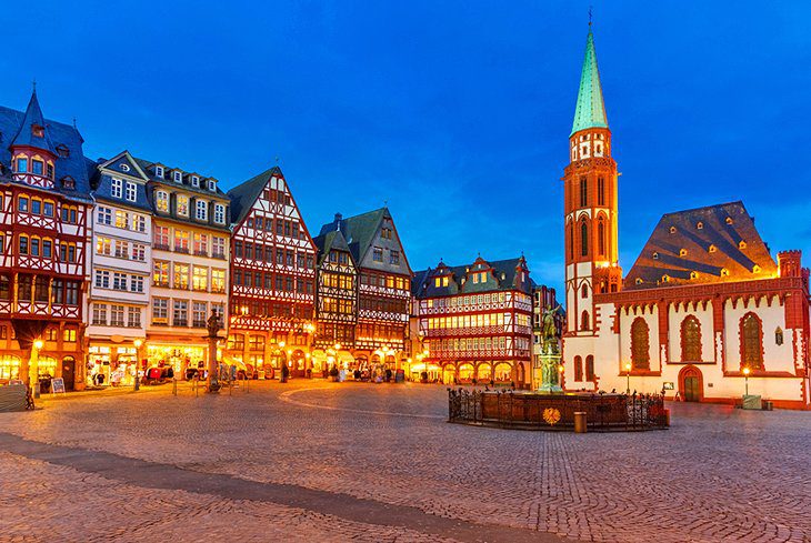 15 Top-Rated Tourist Attractions in Frankfurt