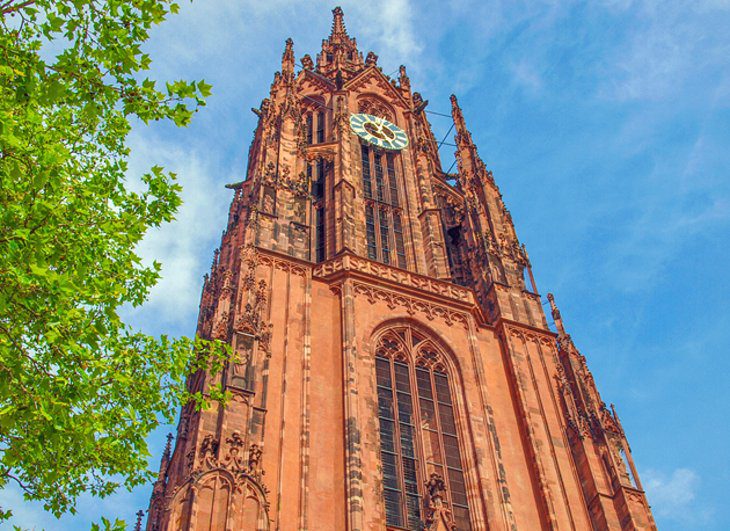 15 Top-Rated Tourist Attractions in Frankfurt