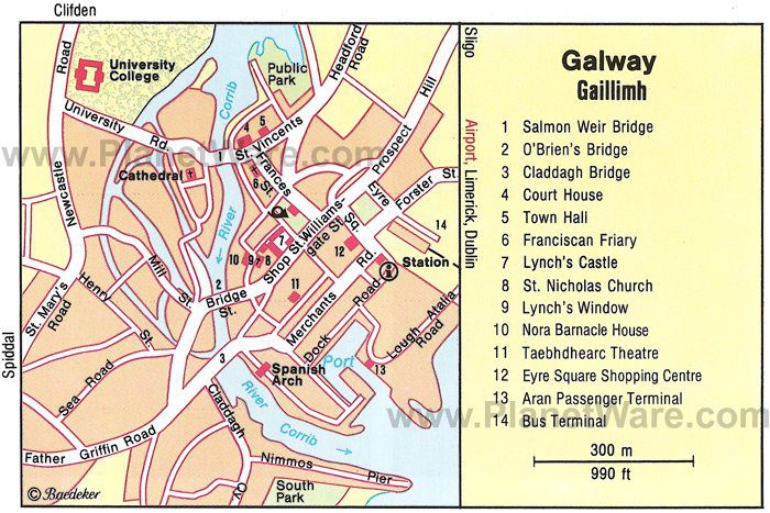 15 Top-Rated Tourist Attractions in Galway