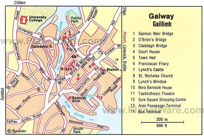 15 Top-Rated Tourist Attractions in Galway