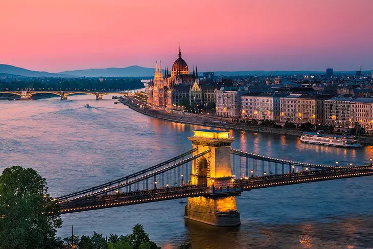 15 Top-Rated Tourist Attractions in Hungary