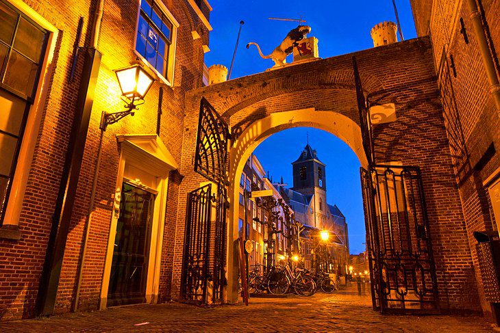 15 Top-Rated Tourist Attractions in Leiden