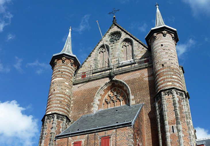 15 Top-Rated Tourist Attractions in Leiden