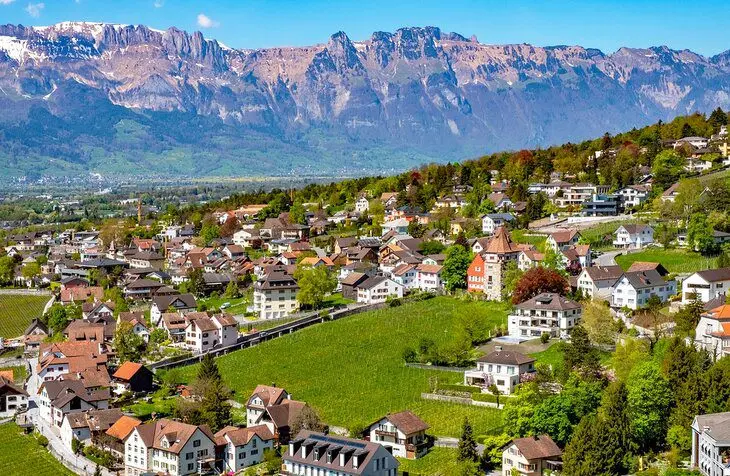 15 Top-Rated Tourist Attractions in Liechtenstein