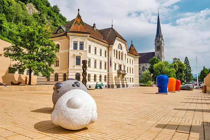 15 Top-Rated Tourist Attractions in Liechtenstein