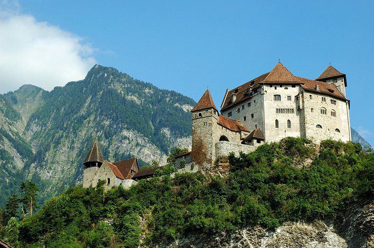 15 Top-Rated Tourist Attractions in Liechtenstein