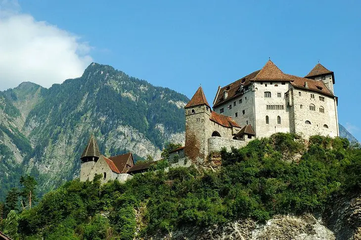 15 Top-Rated Tourist Attractions in Liechtenstein