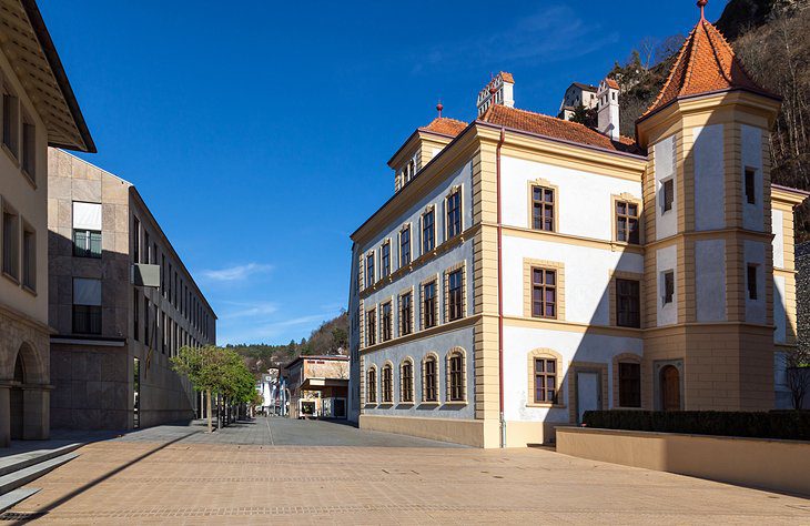 15 Top-Rated Tourist Attractions in Liechtenstein