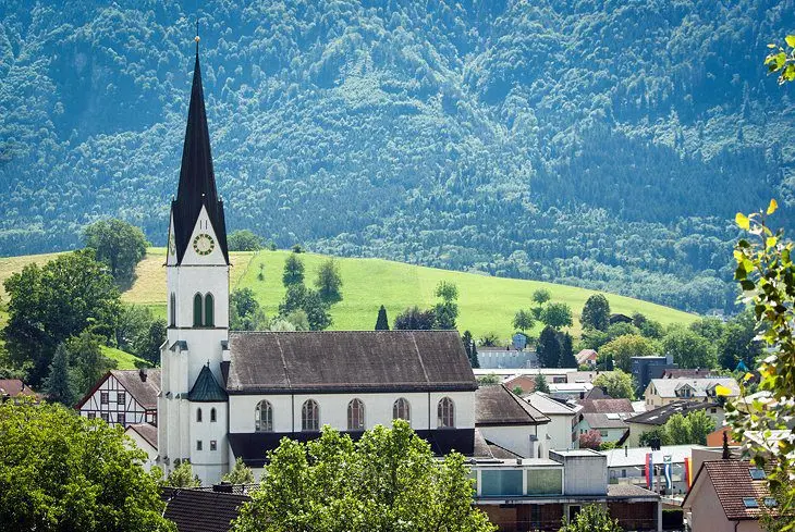 15 Top-Rated Tourist Attractions in Liechtenstein