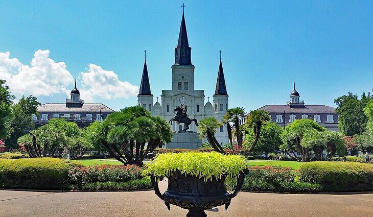 15 Top-Rated Tourist Attractions in Louisiana