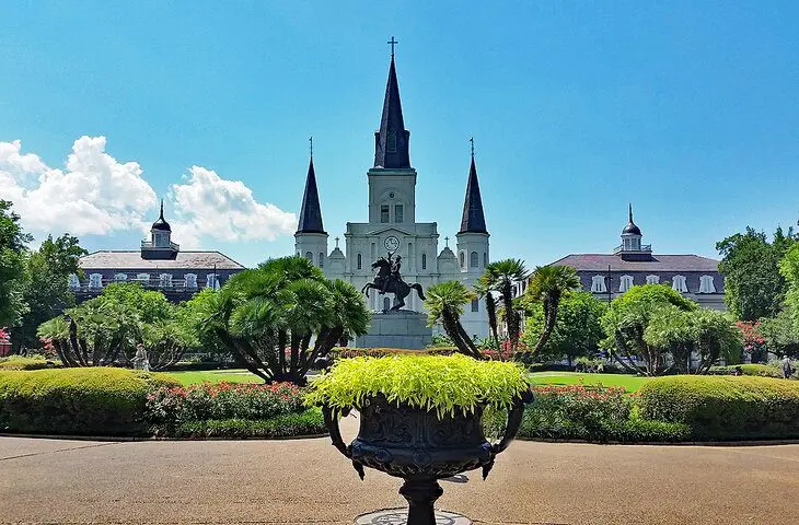 15 Top-Rated Tourist Attractions in Louisiana