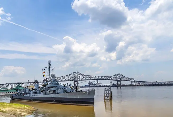 15 Top-Rated Tourist Attractions in Louisiana