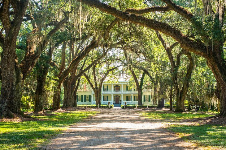 15 Top-Rated Tourist Attractions in Louisiana