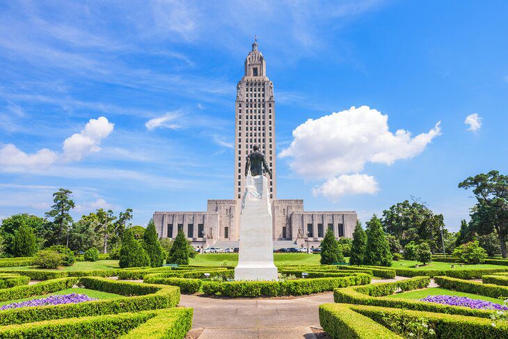 15 Top-Rated Tourist Attractions in Louisiana