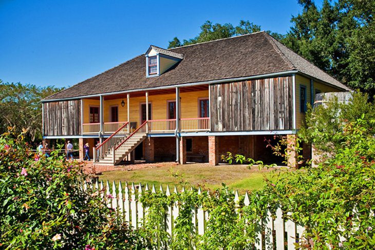 15 Top-Rated Tourist Attractions in Louisiana