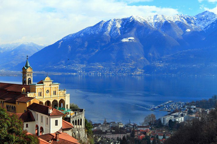 15 Top-Rated Tourist Attractions in Lugano, Locarno & the Ticino Region