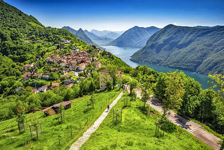 15 Top-Rated Tourist Attractions in Lugano, Locarno & the Ticino Region