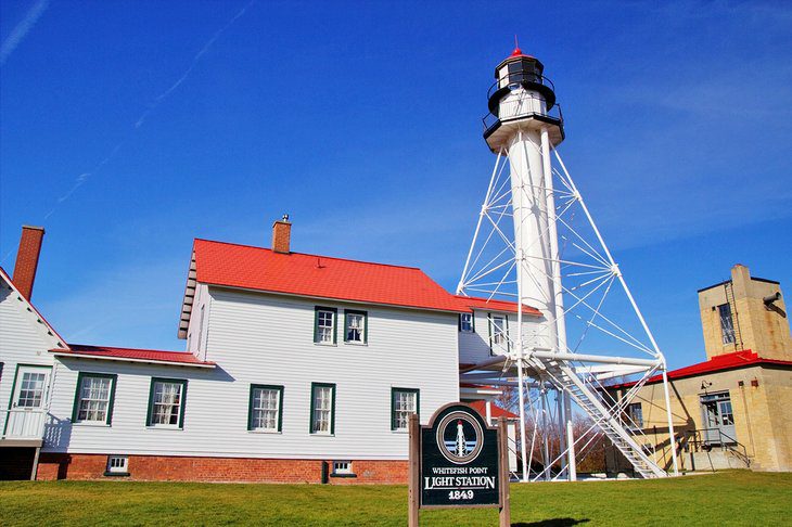 15 Top-Rated Tourist Attractions in Michigan