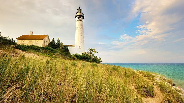 15 Top-Rated Tourist Attractions in Michigan