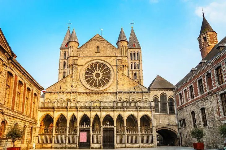 15 Top-Rated Tourist Attractions in Mons (Bergen)