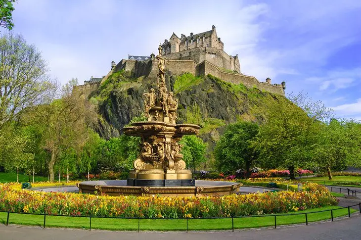 15 Top-Rated Tourist Attractions in Scotland