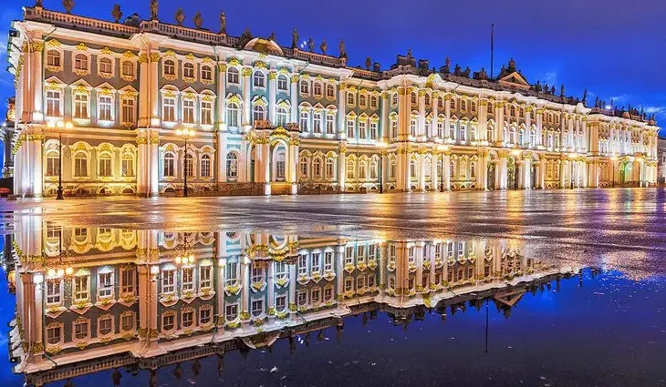 15 Top-Rated Tourist Attractions in St. Petersburg, Russia