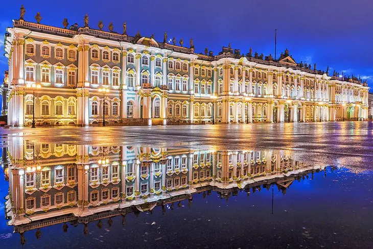 15 Top-Rated Tourist Attractions in St. Petersburg, Russia