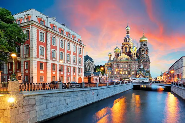 15 Top-Rated Tourist Attractions in St. Petersburg, Russia