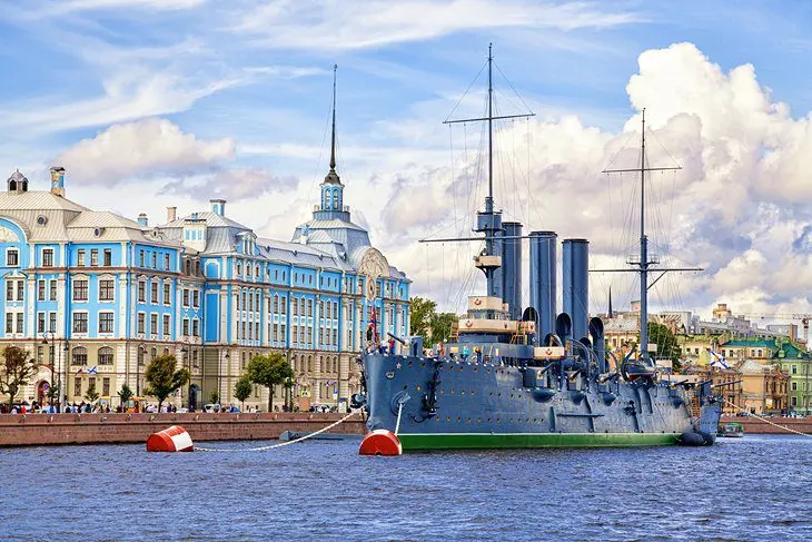 15 Top-Rated Tourist Attractions in St. Petersburg, Russia