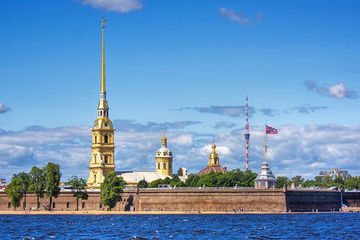 15 Top-Rated Tourist Attractions in St. Petersburg, Russia