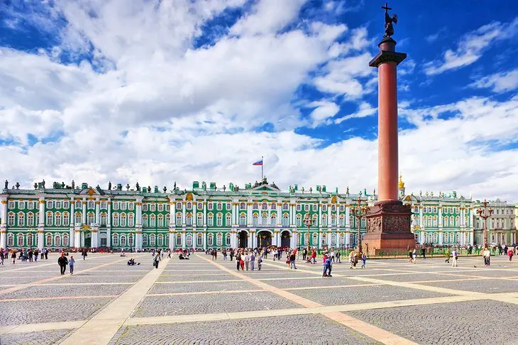 15 Top-Rated Tourist Attractions in St. Petersburg, Russia