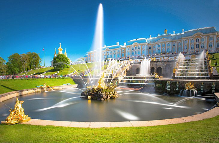 15 Top-Rated Tourist Attractions in St. Petersburg, Russia