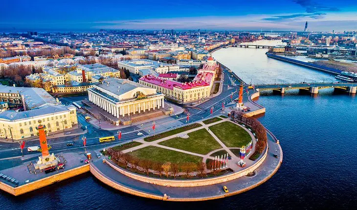 15 Top-Rated Tourist Attractions in St. Petersburg, Russia