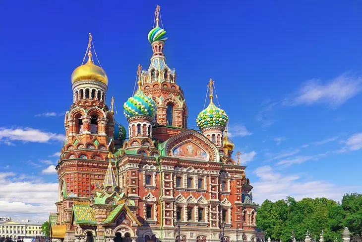 15 Top-Rated Tourist Attractions in St. Petersburg, Russia