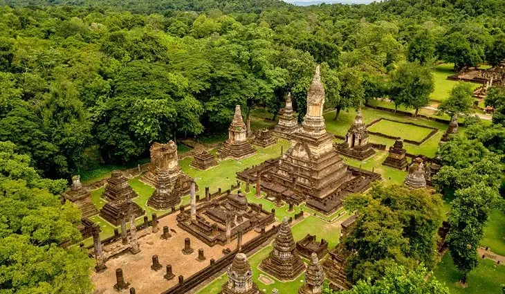 15 Top-Rated Tourist Attractions in Sukhothai