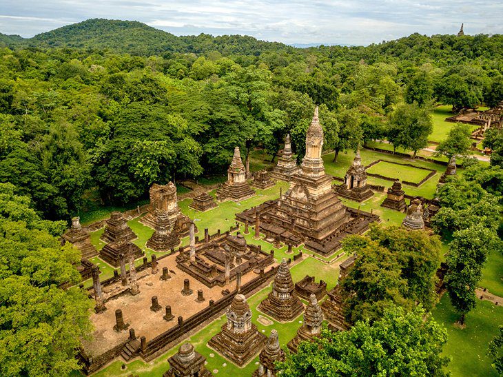 15 Top-Rated Tourist Attractions in Sukhothai