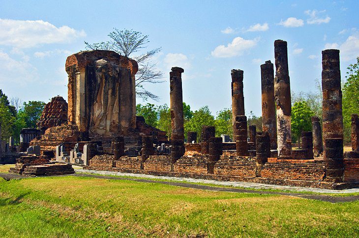 15 Top-Rated Tourist Attractions in Sukhothai